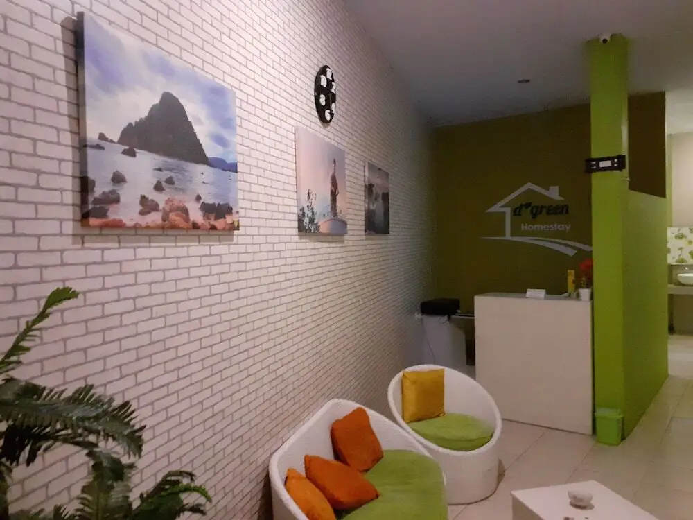 Баньюванги: Spot On 2332 D'Green Homestay