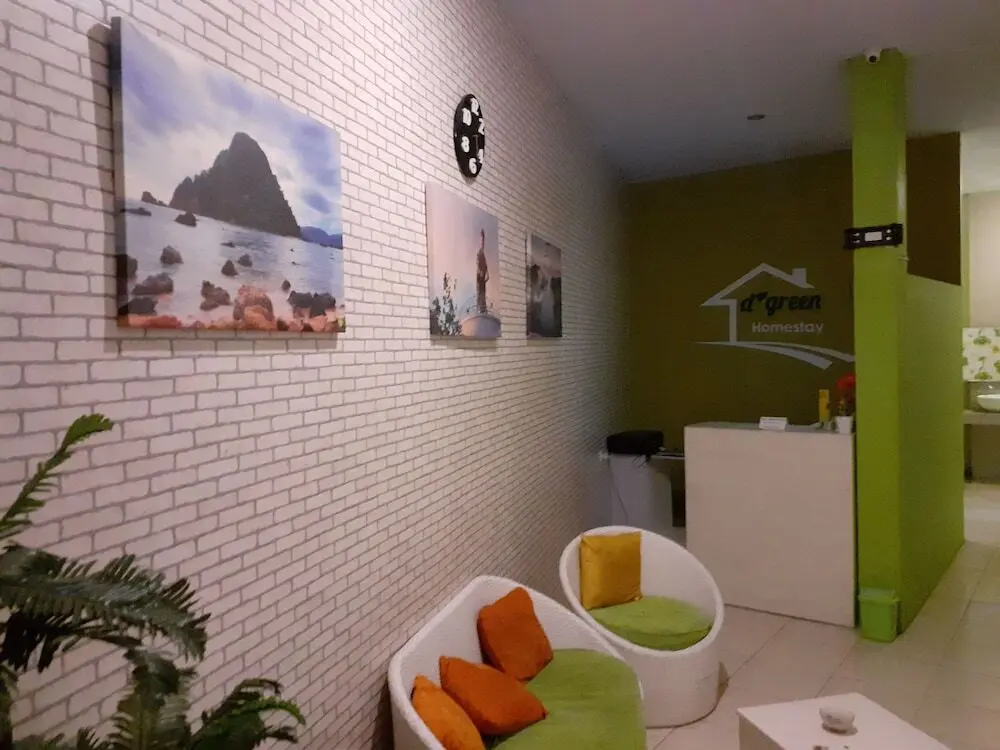 Баньюванги: Spot On 2332 D'Green Homestay