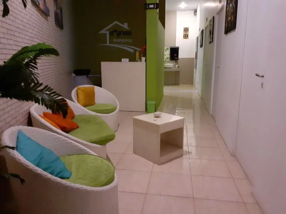 Баньюванги: Spot On 2332 D'Green Homestay