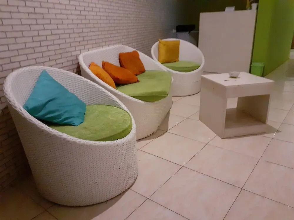 Баньюванги: Spot On 2332 D'Green Homestay