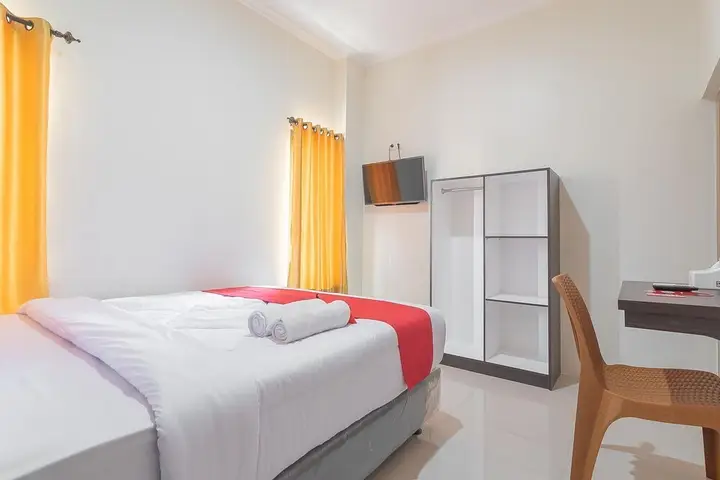 Чиребон: RedDoorz Plus @ Kesambi Street Cirebon