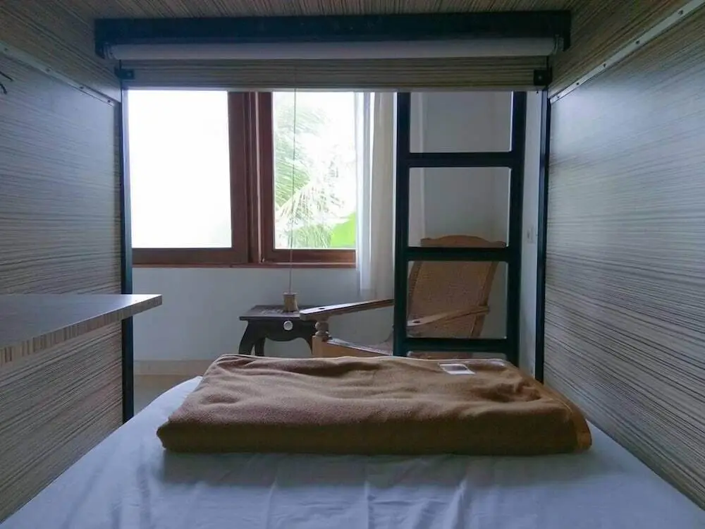 Джимбаран: Freedom Hostel