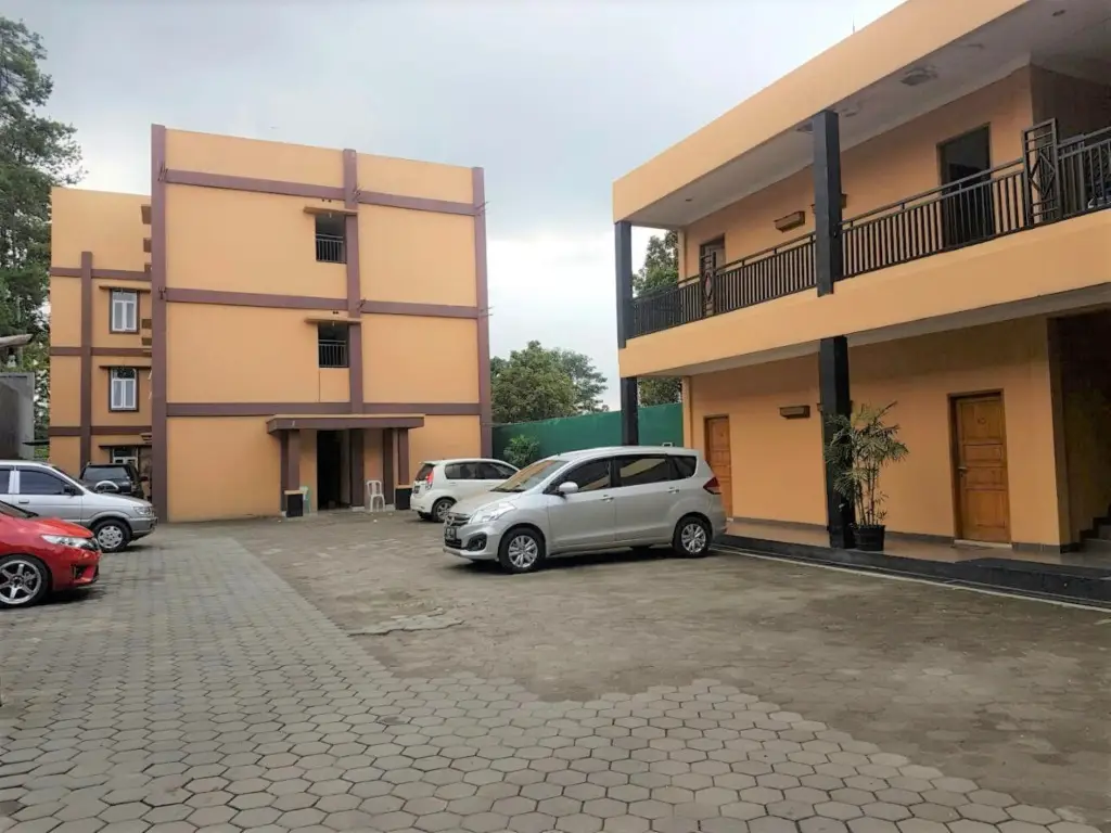 Паромпонг: Hotel 68 Lembang