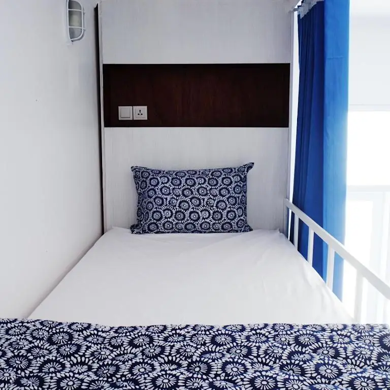 Чангу: Dip & Doze Boutique Hostel