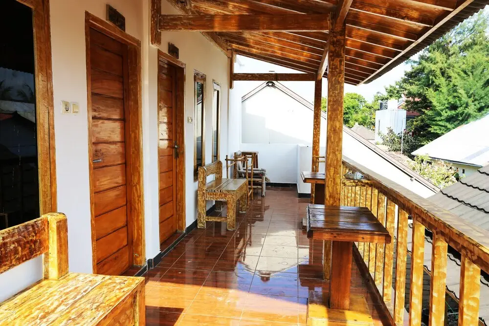 Гили Траванган: Coral Choice Gili Trawangan by OYO Rooms