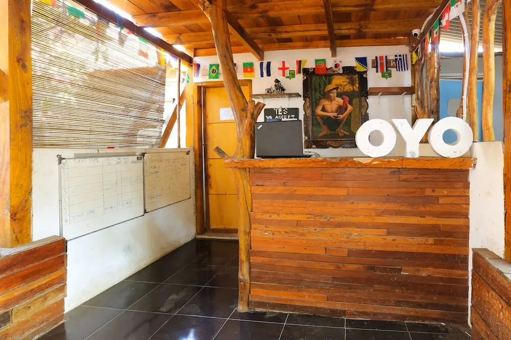 Гили Траванган: Coral Choice Gili Trawangan by OYO Rooms