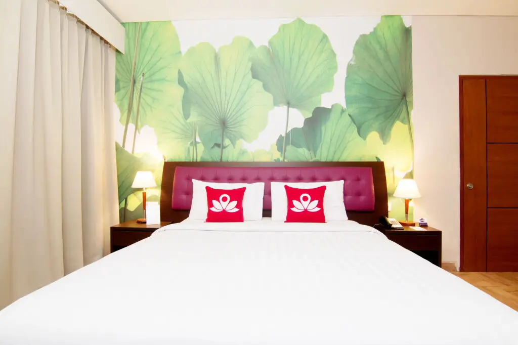 Кута: ZEN Rooms Kuta Sentral Parkir 1