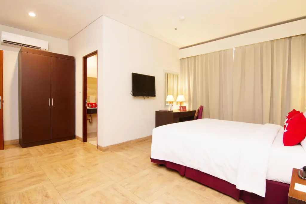 Кута: ZEN Rooms Kuta Sentral Parkir 1