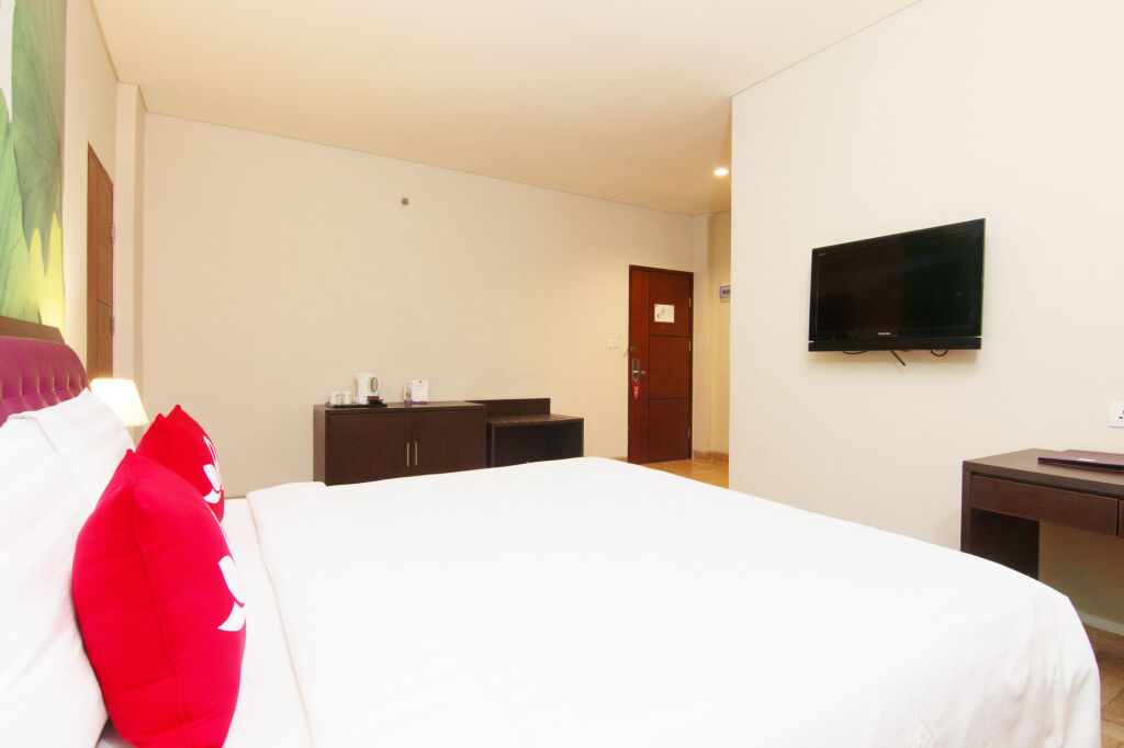 Кута: ZEN Rooms Kuta Sentral Parkir 1