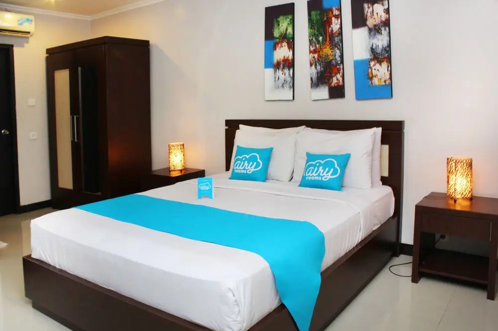 Чангу: Airy Denpasar Barat Nakula Timur 6 Kuta Bali