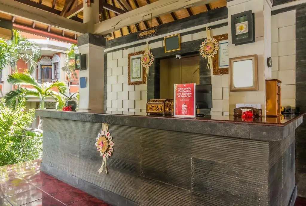 Кута: ZEN Rooms Legian Benesari 3