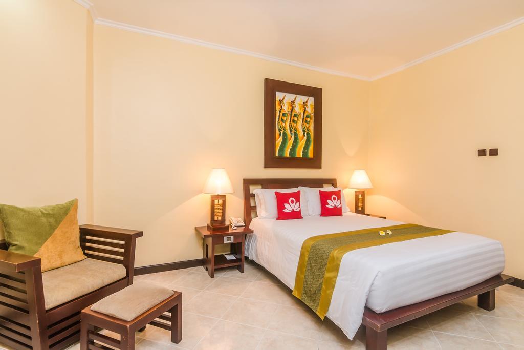 Кута: ZEN Rooms Legian Benesari 3