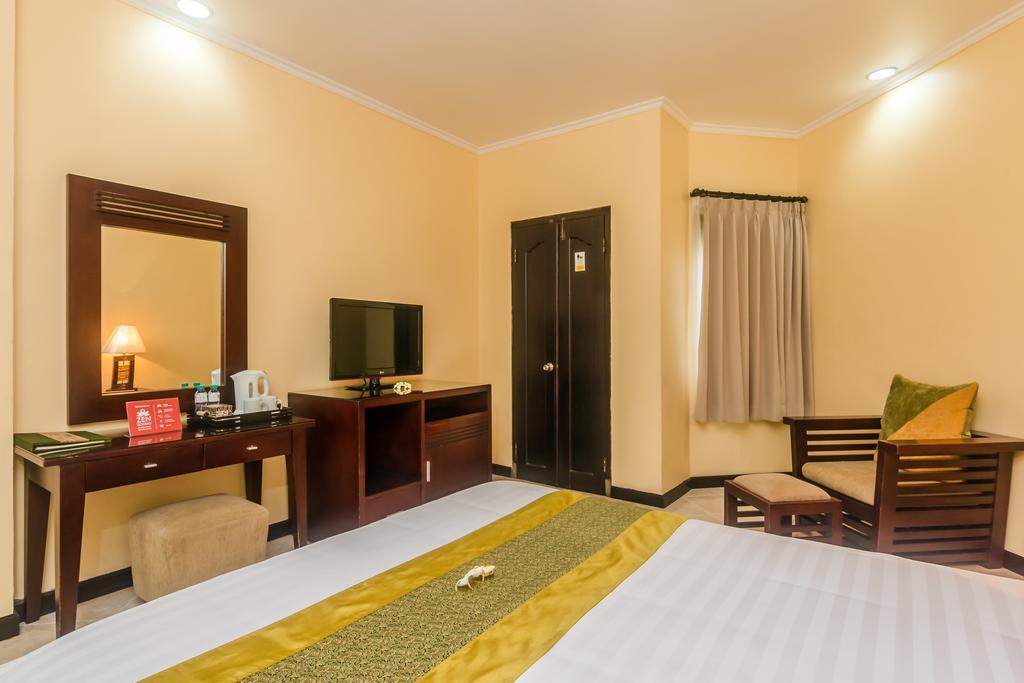 Кута: ZEN Rooms Legian Benesari 3