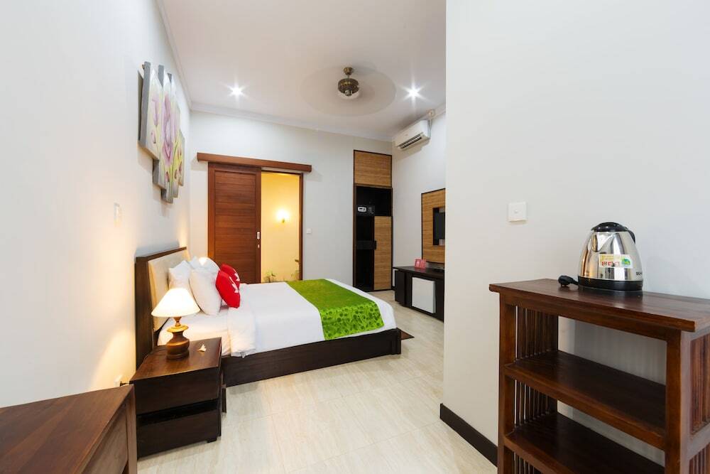 Убуд: ZEN Rooms Ubud Jembawan 2