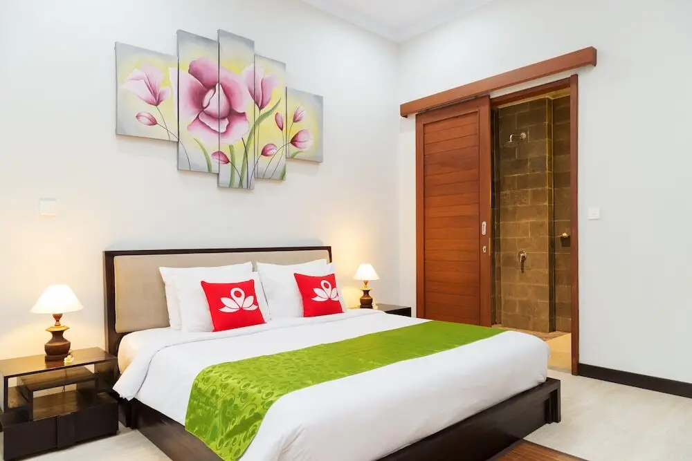 Убуд: ZEN Rooms Ubud Jembawan 2
