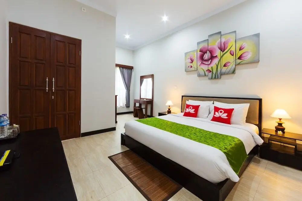 Убуд: ZEN Rooms Ubud Jembawan 2