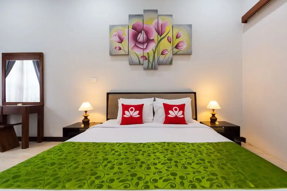 Убуд: ZEN Rooms Ubud Jembawan 2