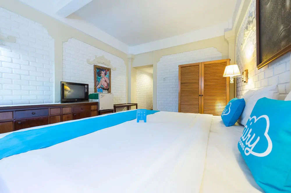 Кута: Airy Legian Double Six Arjuna 75A Kuta Bali