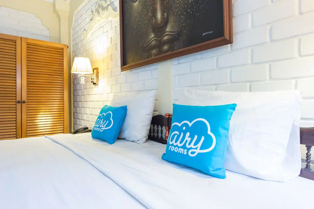 Кута: Airy Legian Double Six Arjuna 75A Kuta Bali