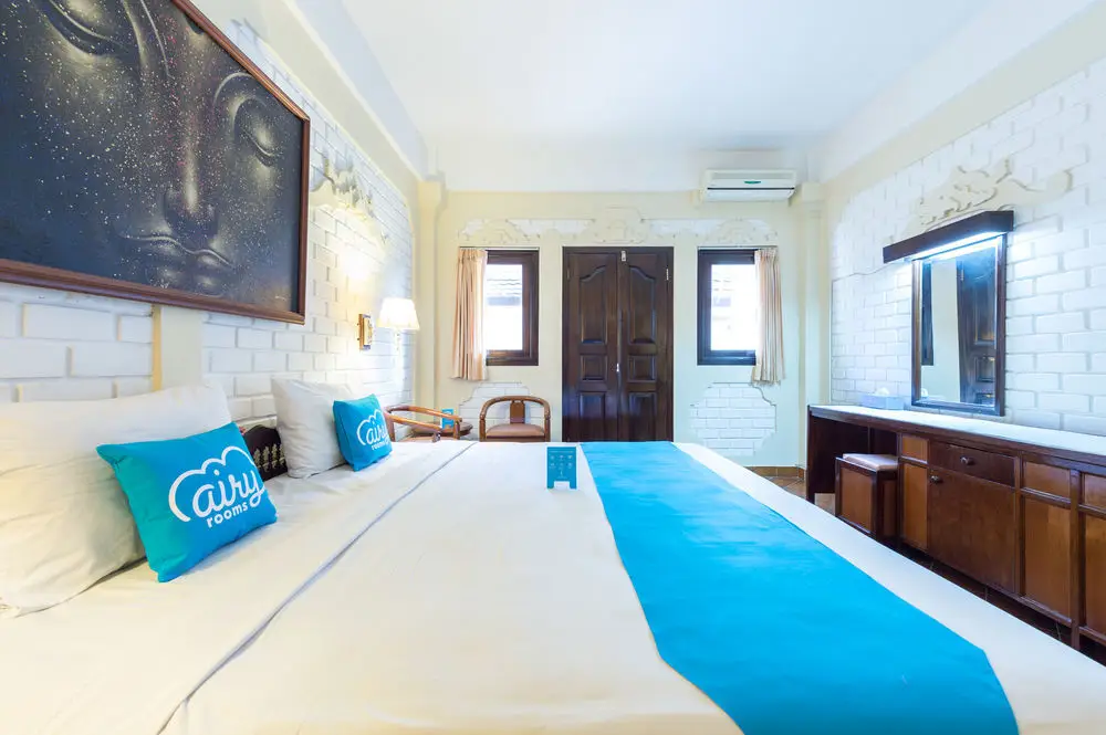 Кута: Airy Legian Double Six Arjuna 75A Kuta Bali