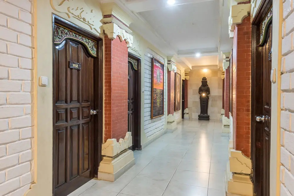 Кута: Airy Legian Double Six Arjuna 75A Kuta Bali