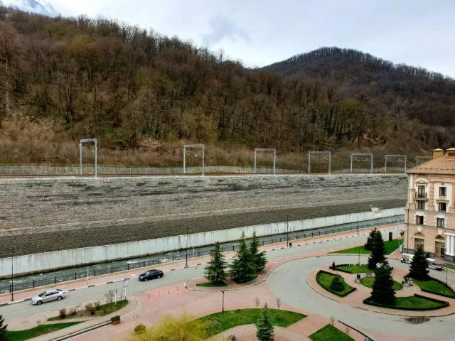Эсто-Садок: AP Gorki Gorod 540