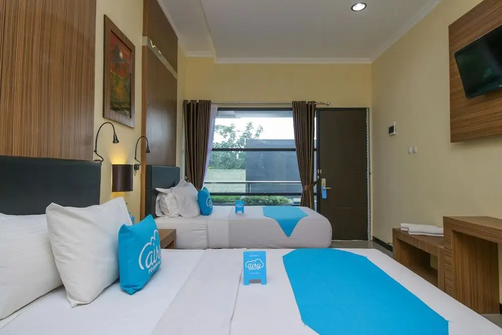 Мартапура: Airy Ahmad Yani KM 33.5 Banjarbaru