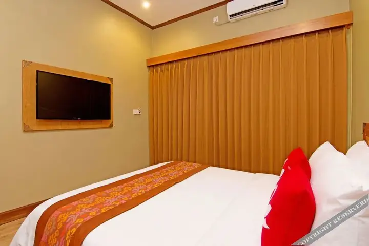 Кута: ZEN Villa Seminyak Camplung Tanduk, 2 Bedroom