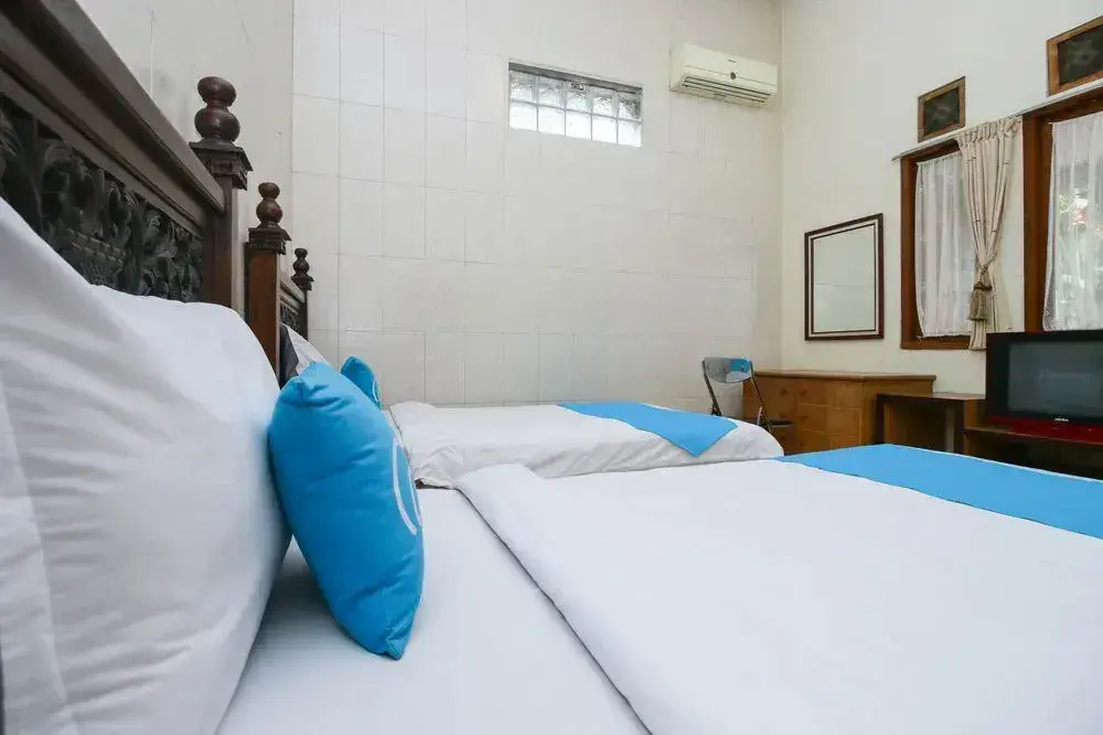 Бандунг: Airy Malabar Gatot Subroto Windu 6 Bandung