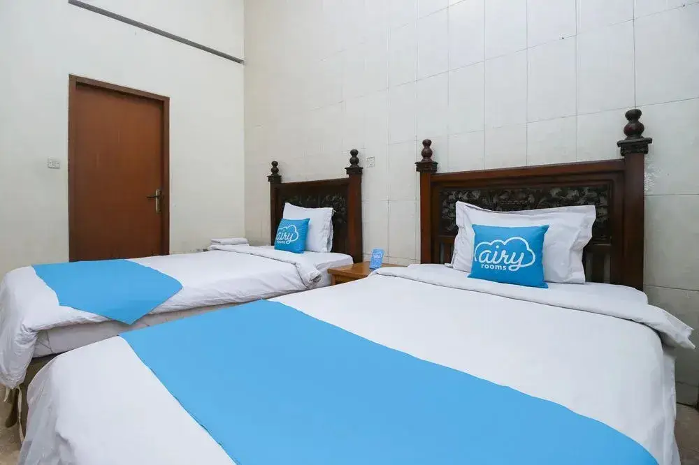 Бандунг: Airy Malabar Gatot Subroto Windu 6 Bandung