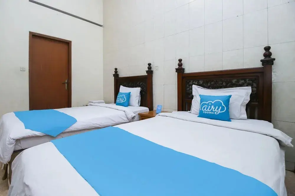 Бандунг: Airy Malabar Gatot Subroto Windu 6 Bandung