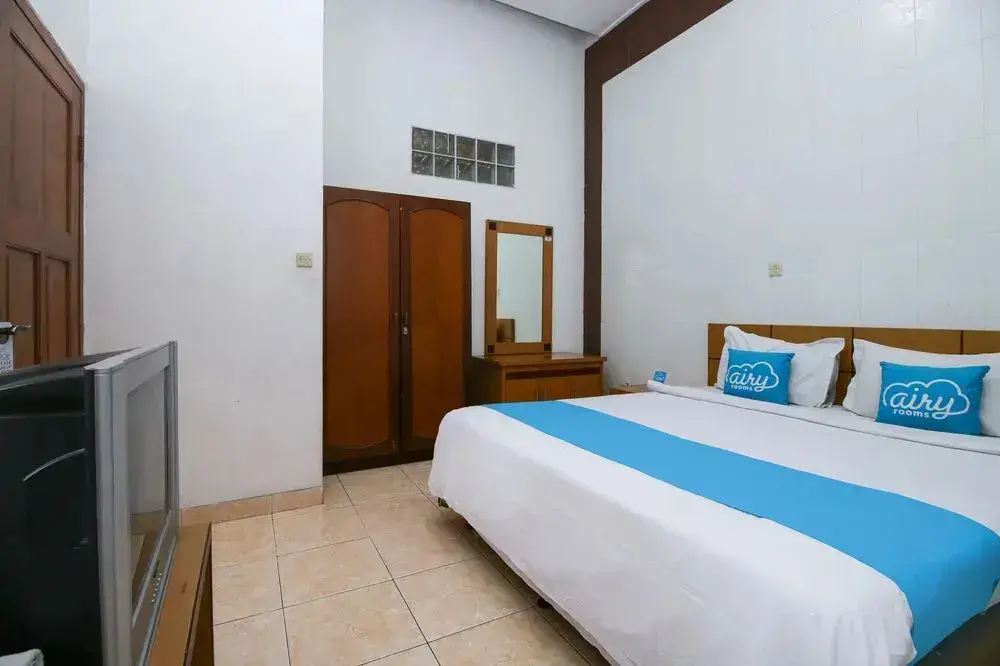 Бандунг: Airy Malabar Gatot Subroto Windu 6 Bandung