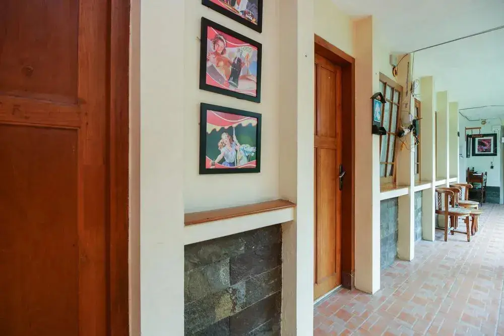 Бандунг: Airy Malabar Gatot Subroto Windu 6 Bandung