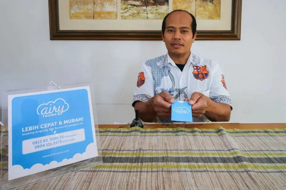 Бандунг: Airy Malabar Gatot Subroto Windu 6 Bandung