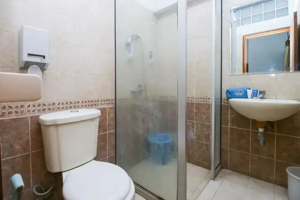 Бандунг: Airy Malabar Gatot Subroto Windu 6 Bandung