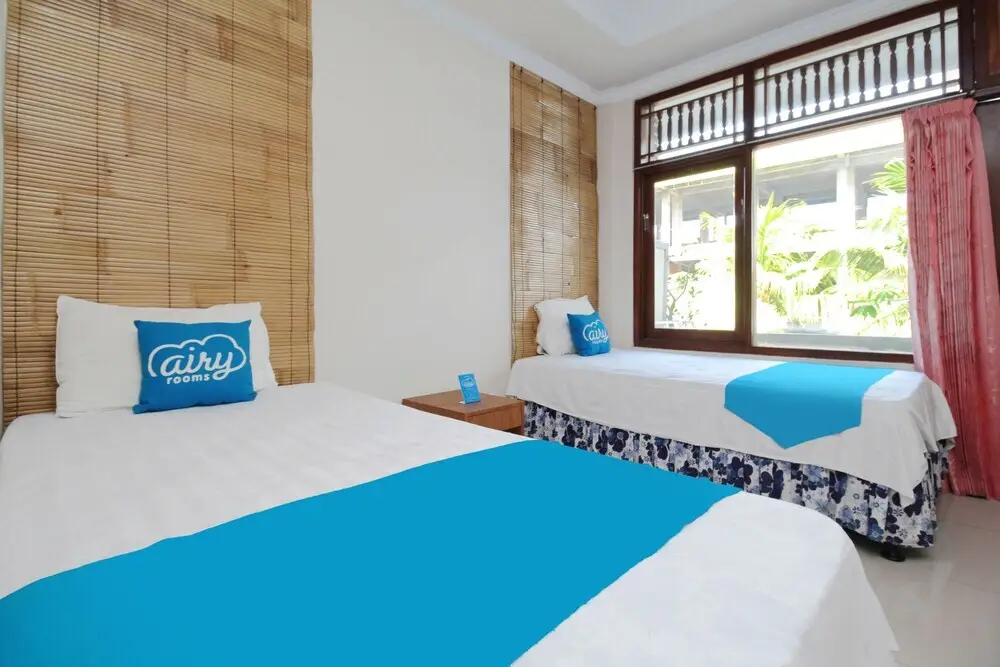 Кута: Airy Legian Poppies Lane Dua 17 Kuta Bali