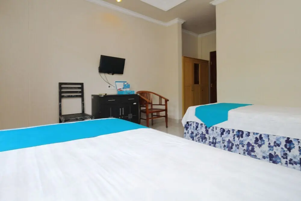 Кута: Airy Legian Poppies Lane Dua 17 Kuta Bali