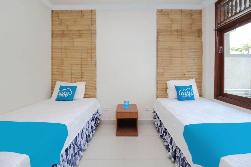 Кута: Airy Legian Poppies Lane Dua 17 Kuta Bali