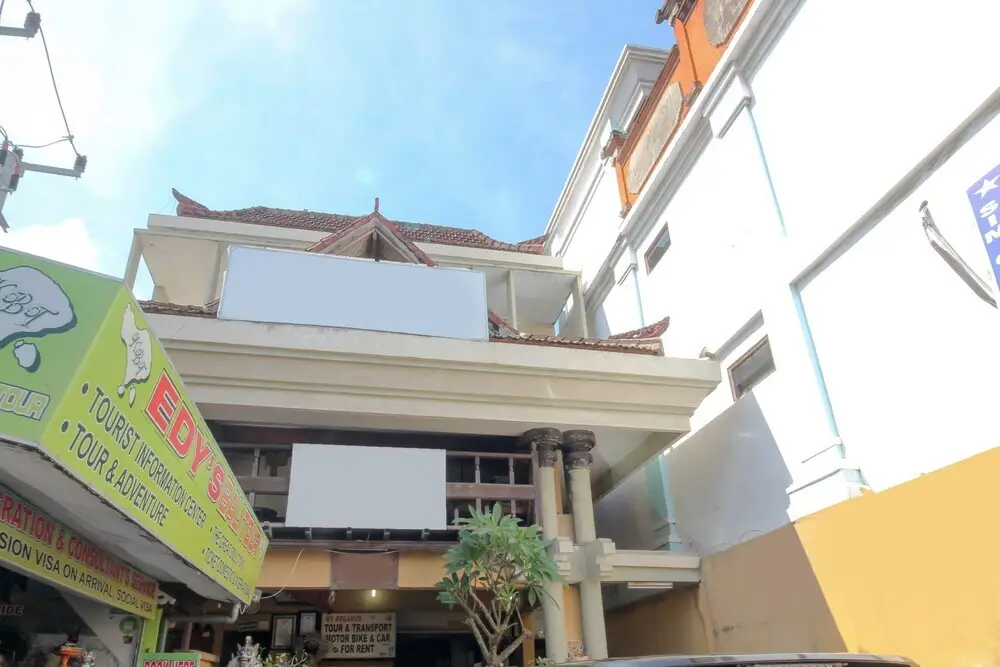Кута: Airy Legian Poppies Lane Dua 17 Kuta Bali
