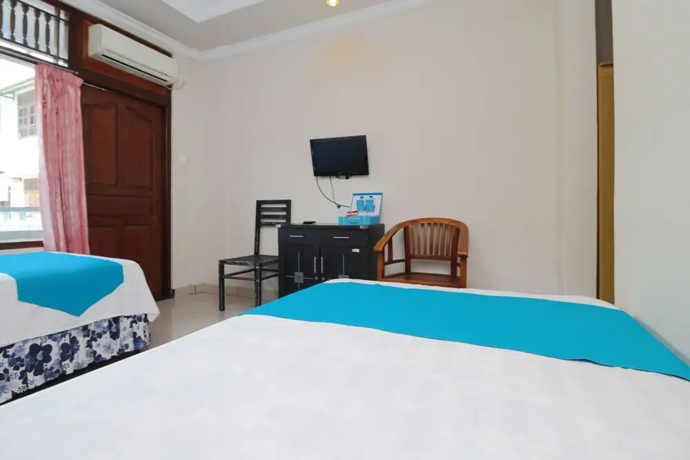 Кута: Airy Legian Poppies Lane Dua 17 Kuta Bali