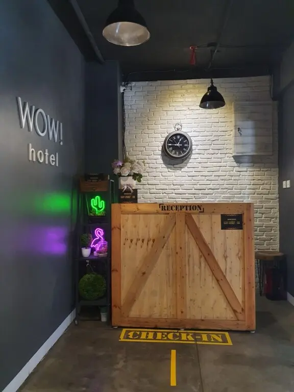 Джакарта: Airy Eco Taman Sari Mangga Besar 38 AS Jakarta