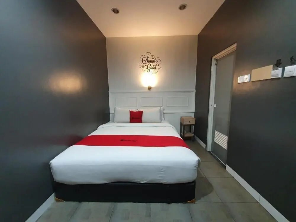 Джакарта: Airy Eco Taman Sari Mangga Besar 38 AS Jakarta