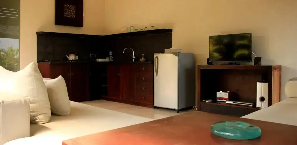 Кута: Alam Warna Villas & Apartment
