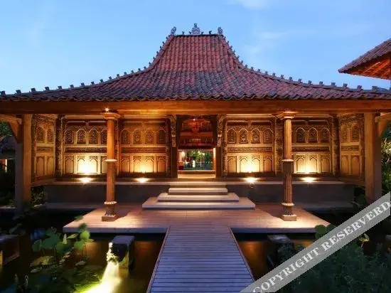 Кута: Villa Des Indes I