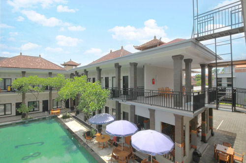 Кута: Airy Tuban Kubu Anyar 40 Kuta Bali