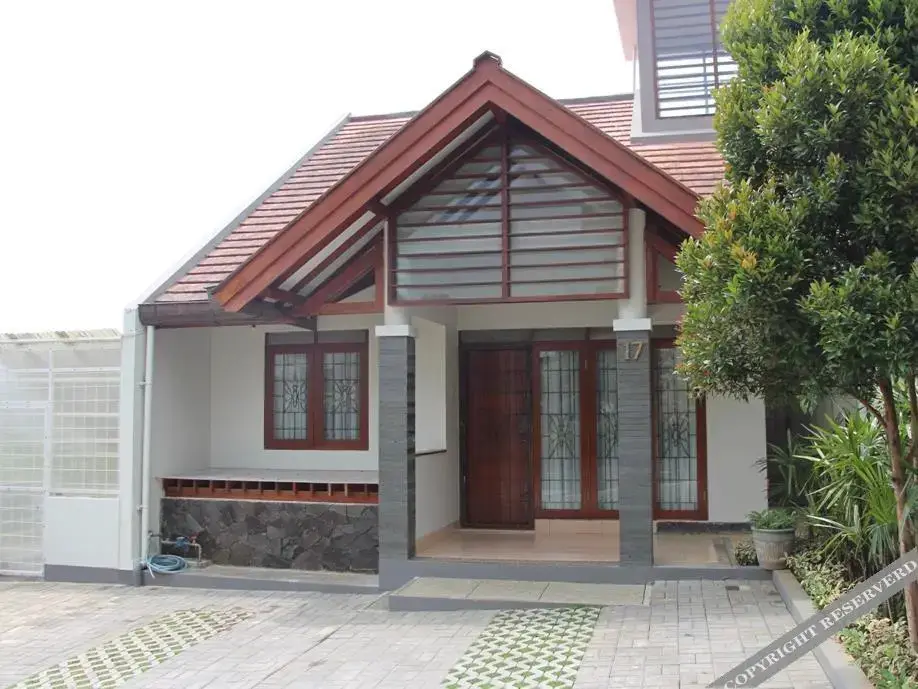 Бандунг: Dago Pakar Villa M2-17 & M2-19