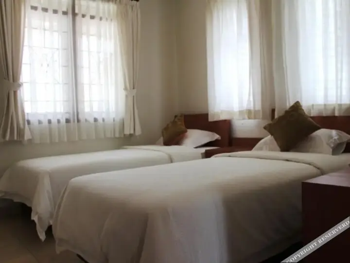 Бандунг: Dago Pakar Villa M2-17 & M2-19
