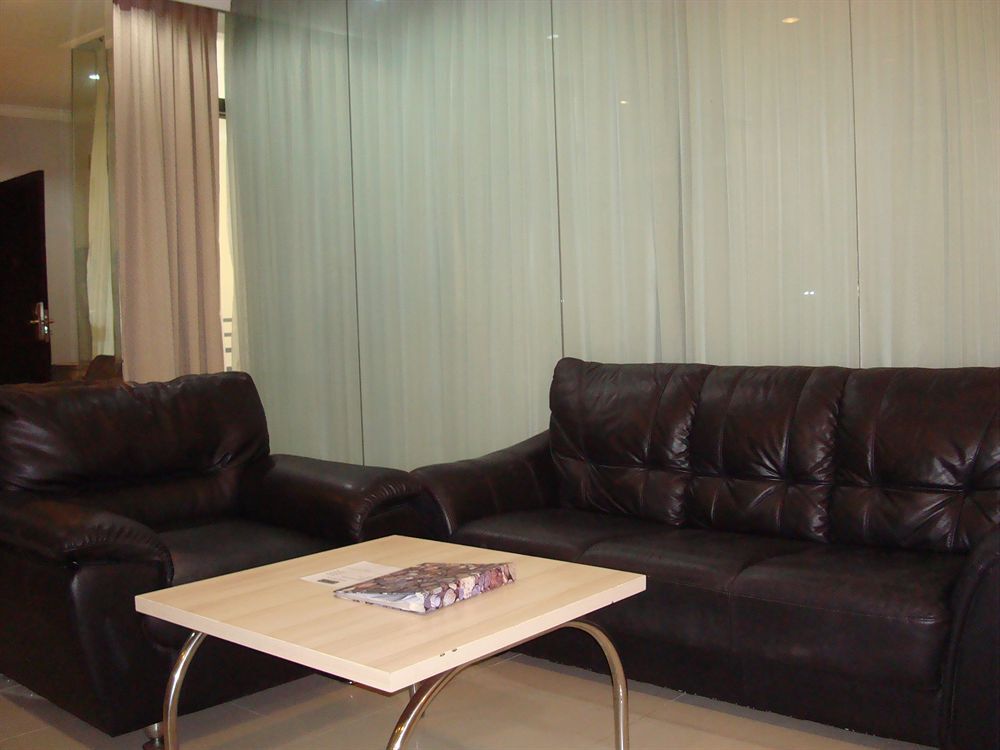 Кута: AP Apartments & Suites