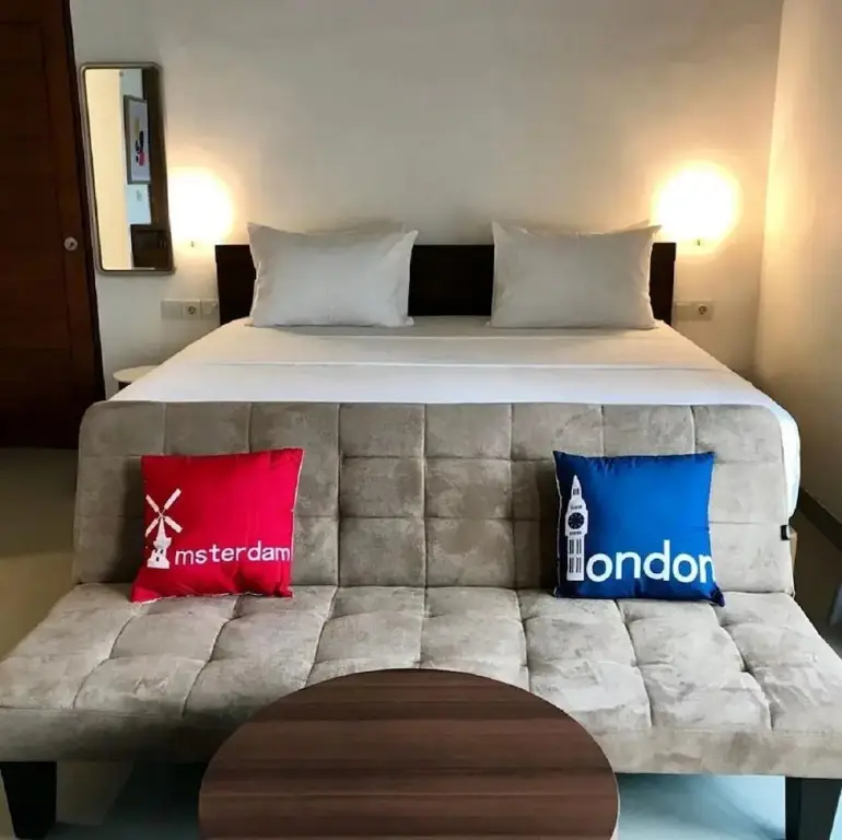 Кута: IOOVE Tanjung Seminyak Suites