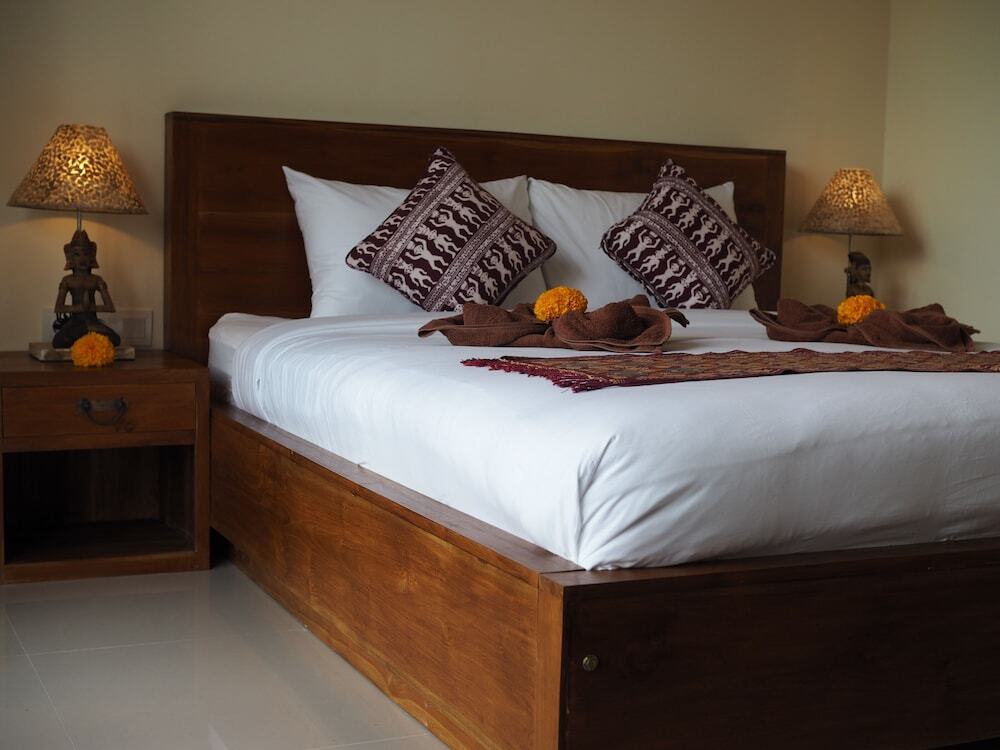 Убуд: Kampung Sari Homestay